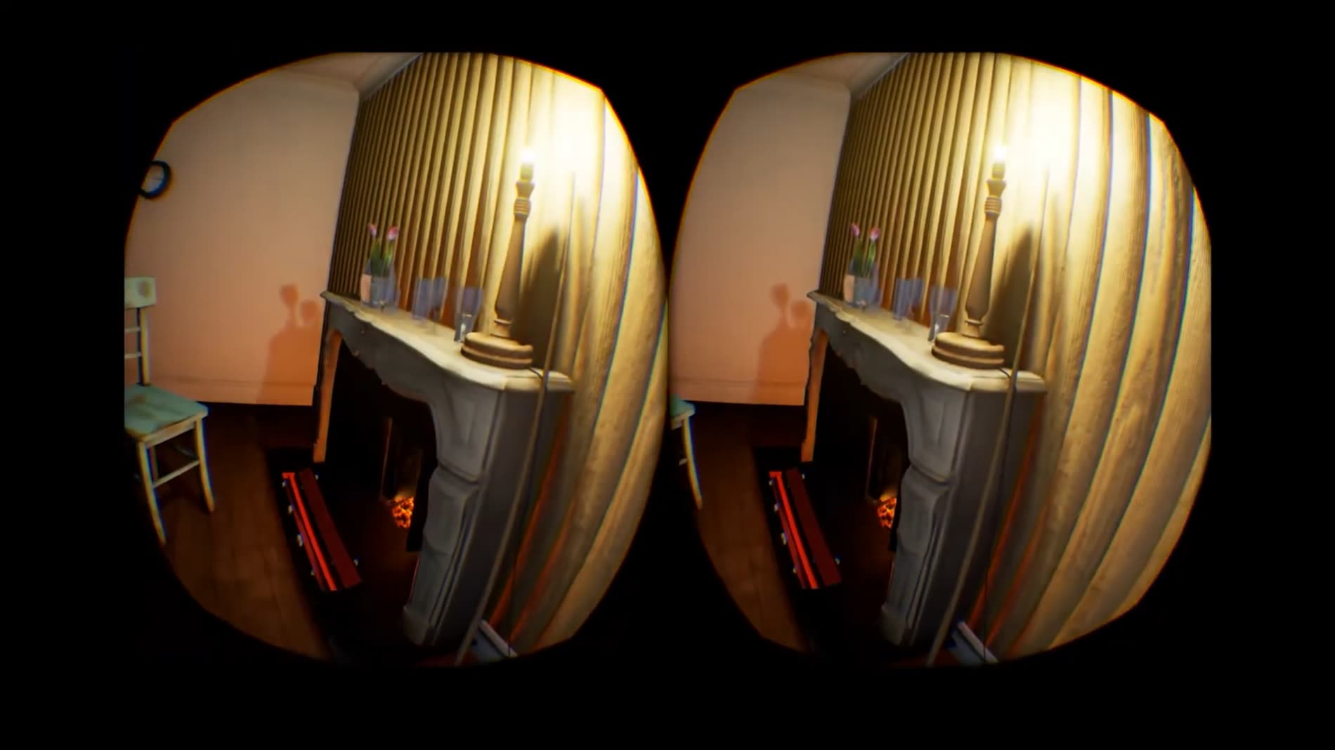 A Hidden Narrative — Virtual reality — photogrammetry, Unreal Engine, Oculus Rift