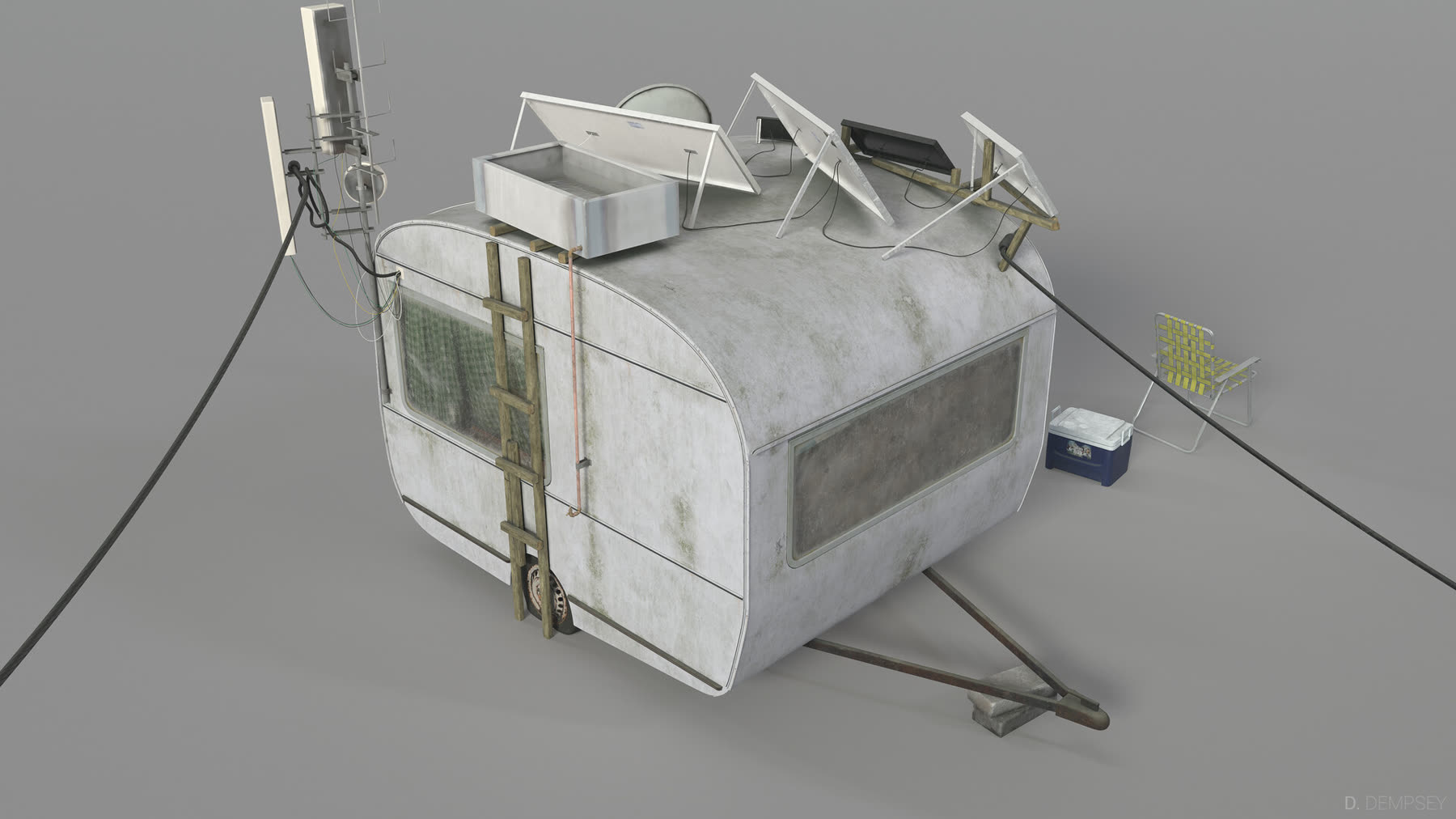 Exterior — alternate angle