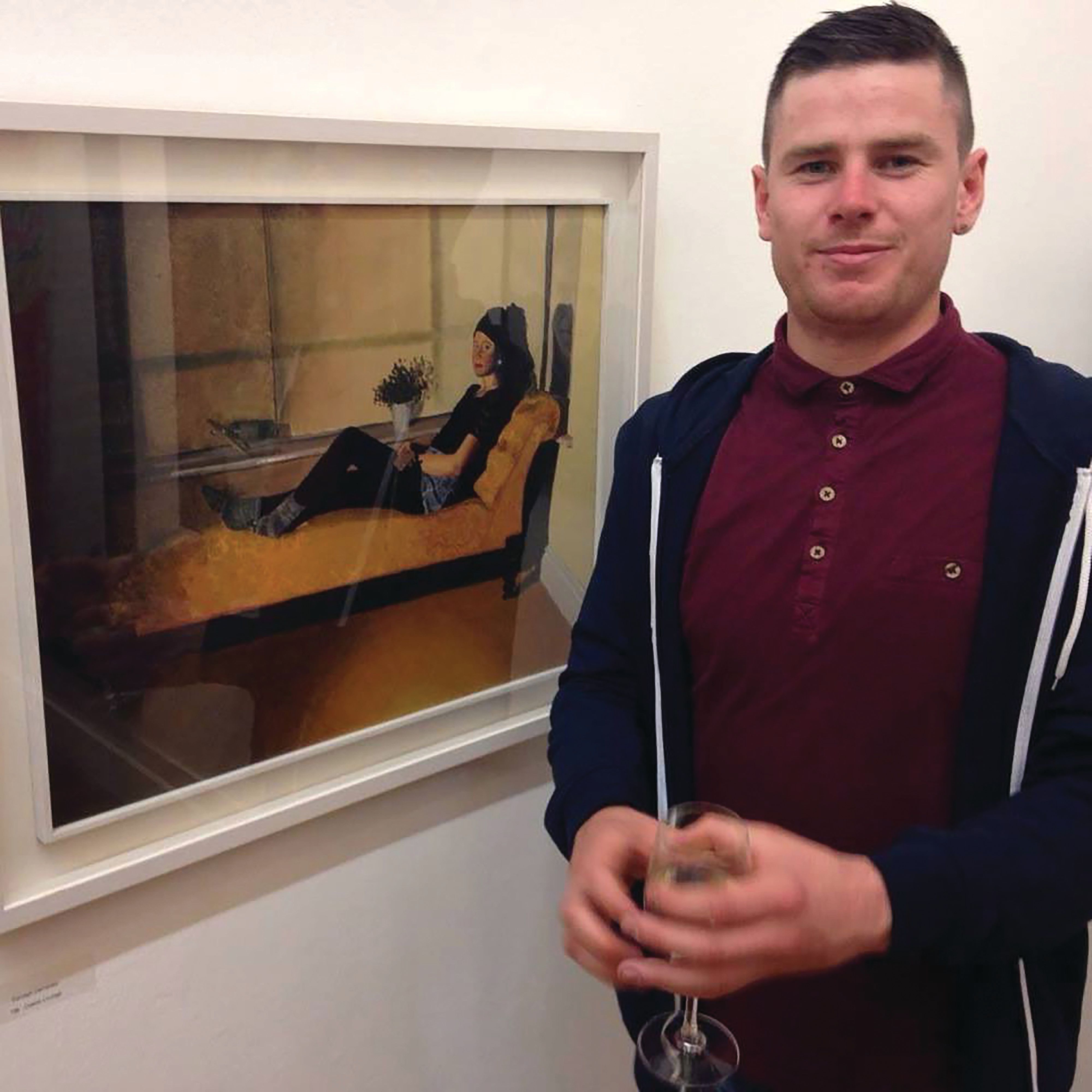 RHA 184th Annual Exhibition, 2014 — private view