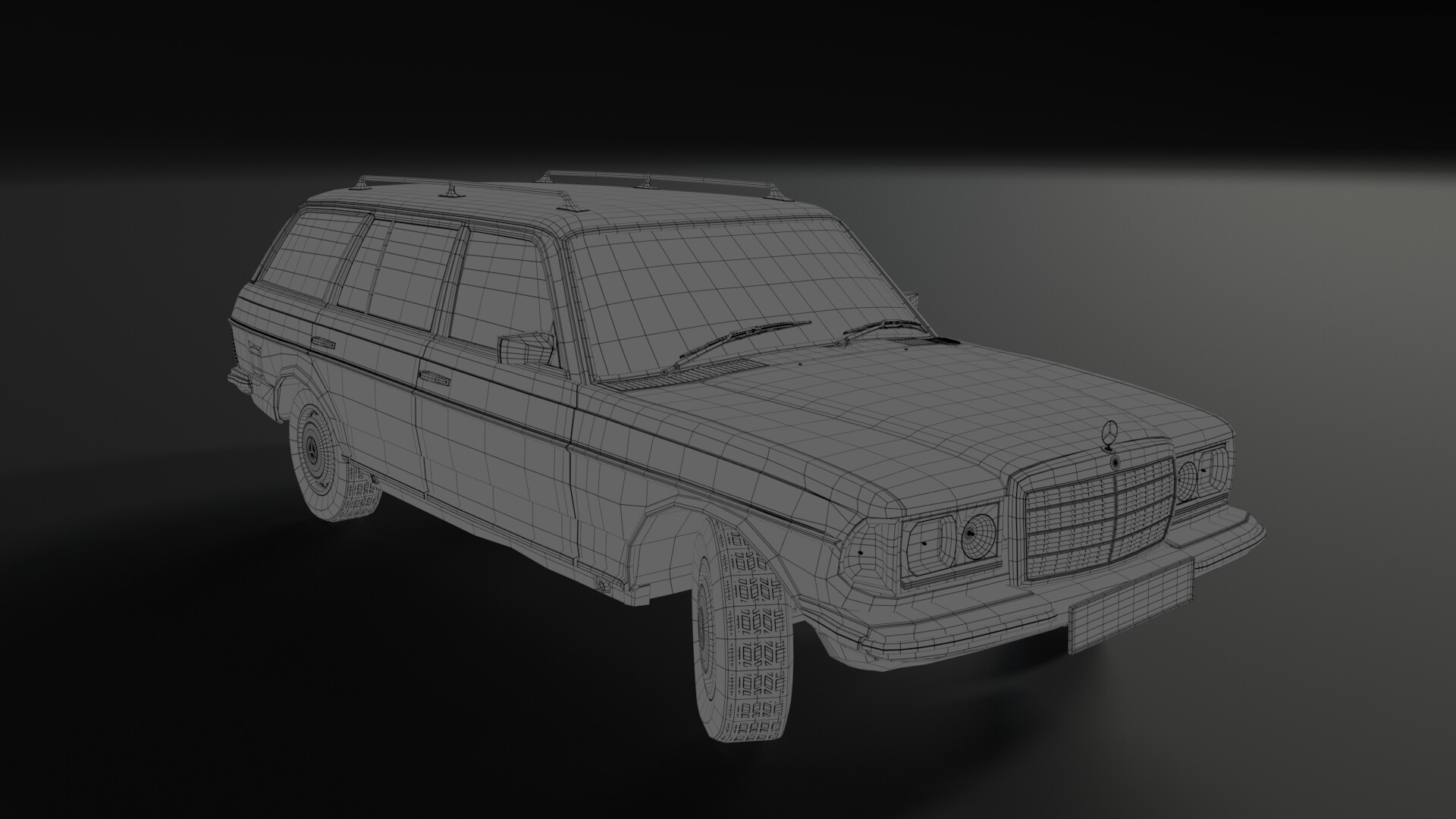 Wireframe — work in progress